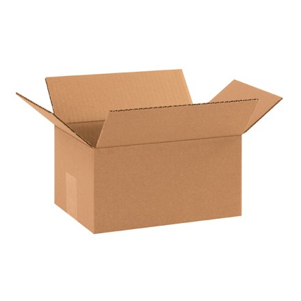 10 x 7 x 5" Corrugated Boxes