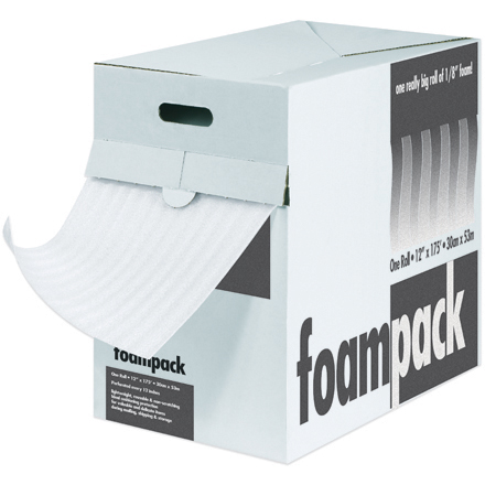 Air Foam Dispenser Packs