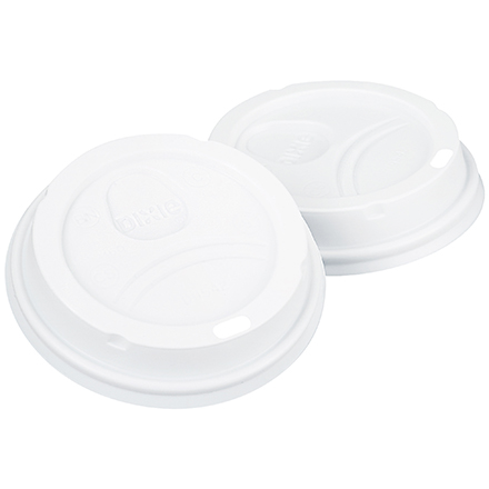 Dixie<span class='rtm'>®</span> PerfecTouch Cup 10 to 20 oz. Lids