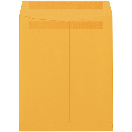 9 x 12" Kraft Redi-Seal Envelopes